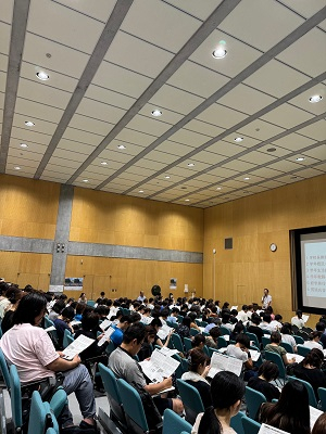060907　２年次保護者会01